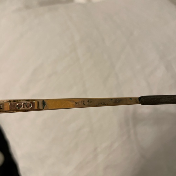 VINTAGE GLASSES FRAMES (METZLER
GERMANY) - Picture 4 of 8